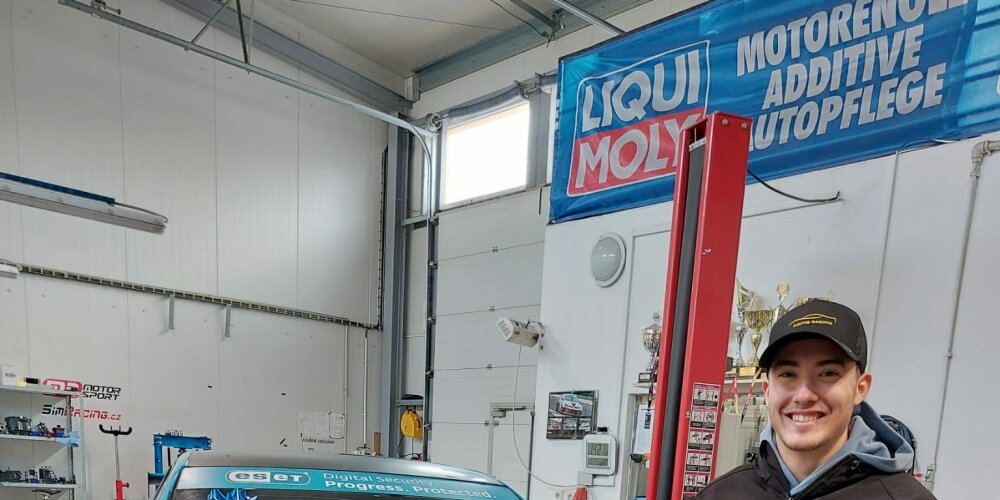 Our title winning Audi has its driver for the 2023 season